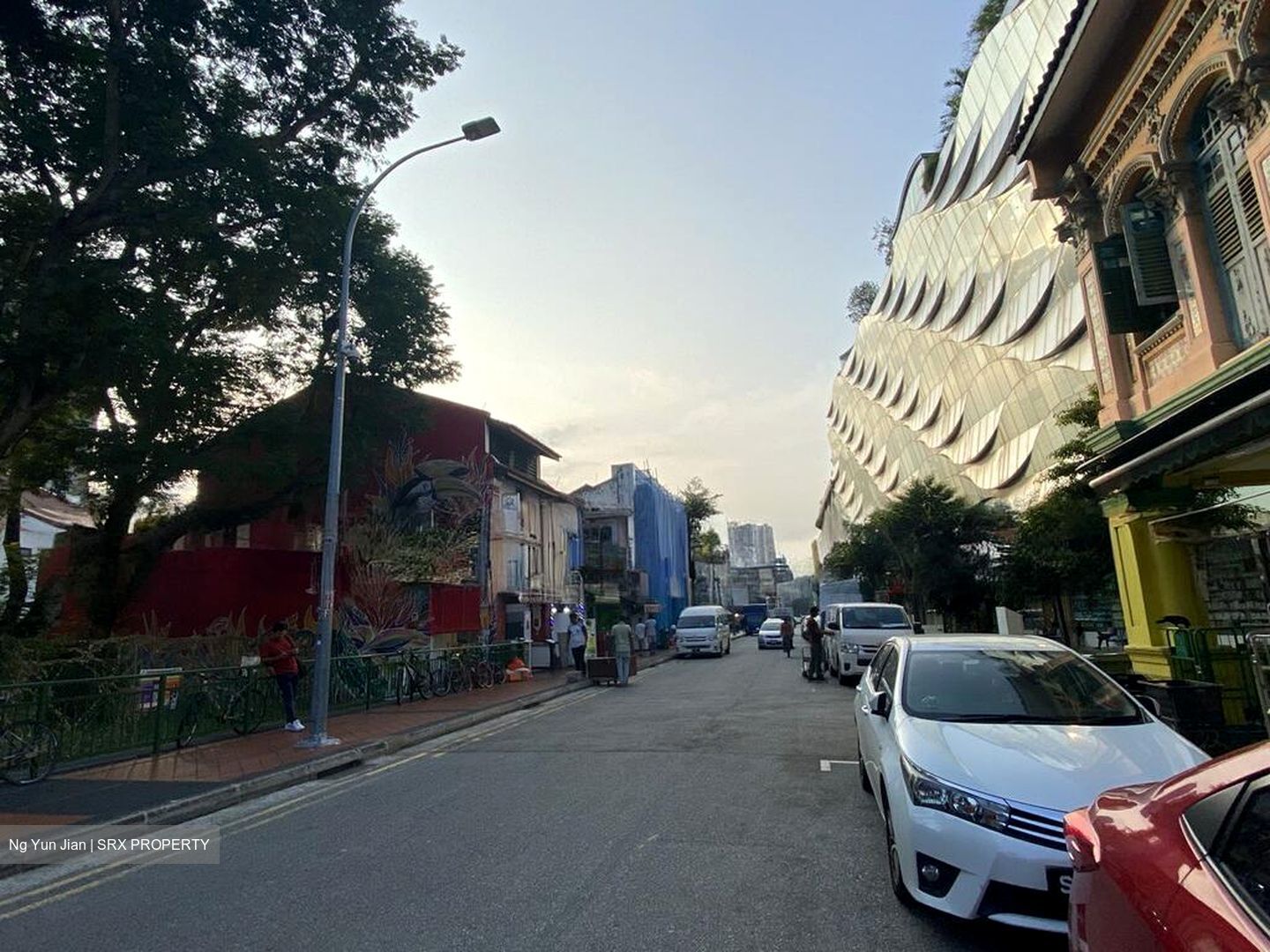 Jalan Besar Stadium (D8), Shop House #497506121